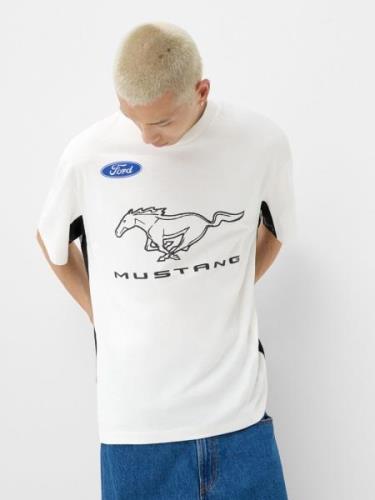 T-shirt 'MUSTANG FORD'