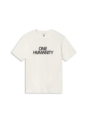 T-shirt 'One Humanity'