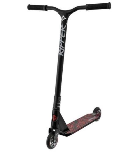 Streetsurfing Sparkcykel - Ripper - Bloody Black