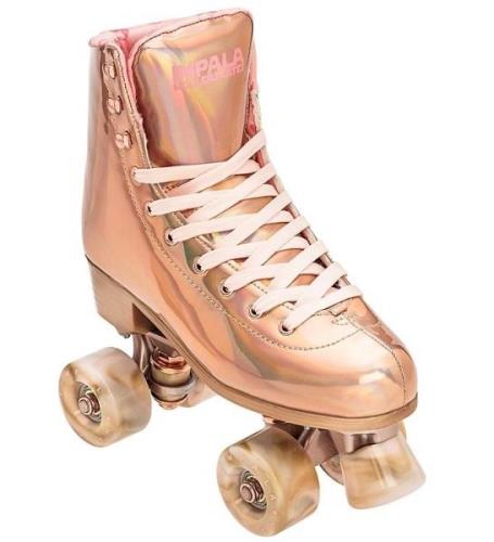 Impala Rullskridskor - Quad Skate - Marawa Rose Gold