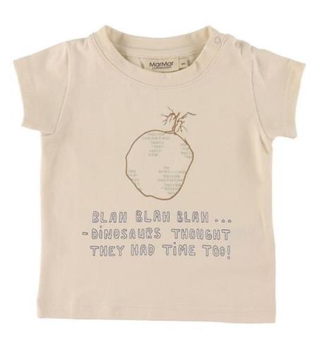 MarMar T-shirt - Ted B - Blahblahblah