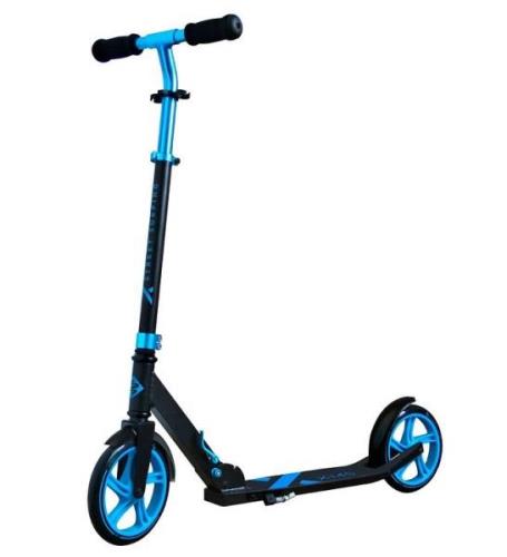 Streetsurfing Springcykel - 200 Kick Scooter - Electro Blue