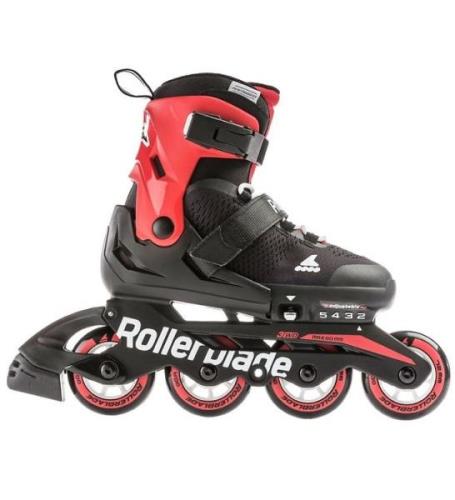 Rollerblade Rullskridskor - Microblade - Black/Ed