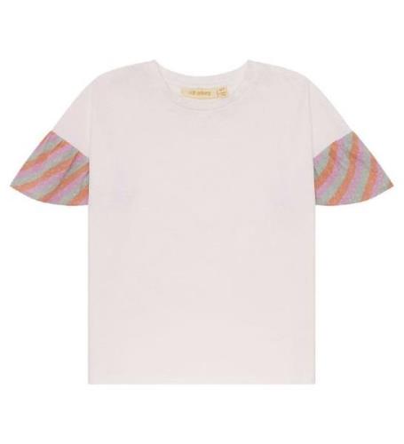 Soft Gallery T-shirt - Hilly - Dewkist Candystripe