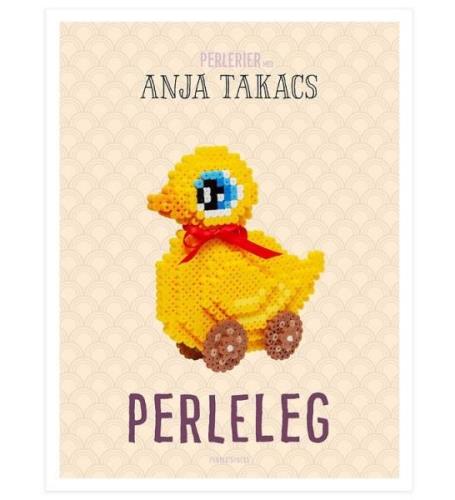 Anja Takacs Bok - Perleleg - Danska