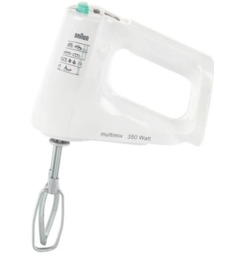 Braun Elvisp - Leksaker - Vit BS-12092