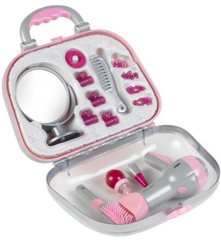 Braun HÃ¥rstylingset - Leksaker - Rosa Kl9622