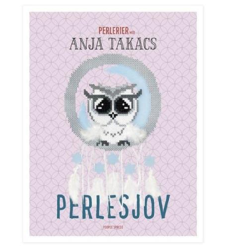 Anja Takacs Bok - Perlesjov - Danska