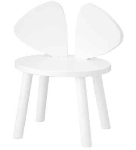 Nofred Barnstol - Mouse Chair - Vit