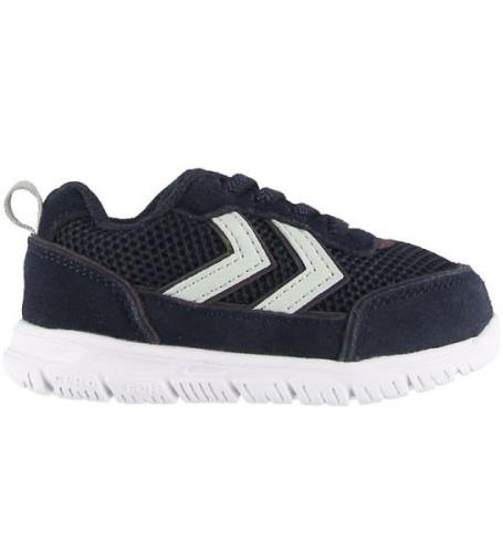 Hummel Skor - HMLPlay Crosslite Infant - Navy