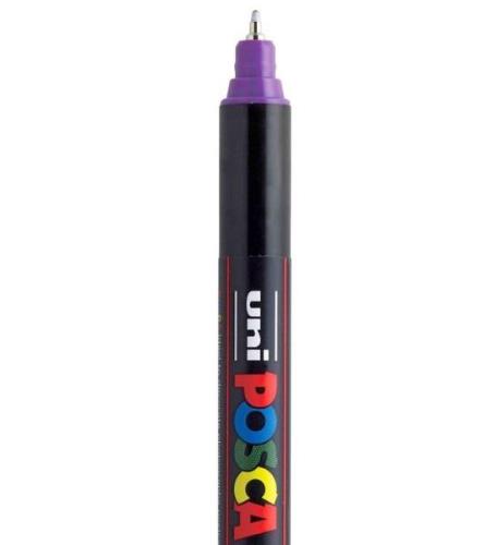 Posca Tusch - PC-1MR - Violett