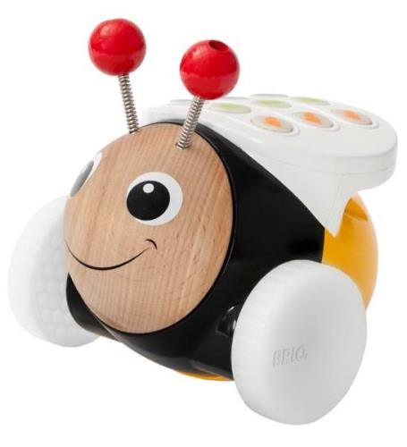 BRIO Kodleksak - Code & Go - Bumblebee 30154