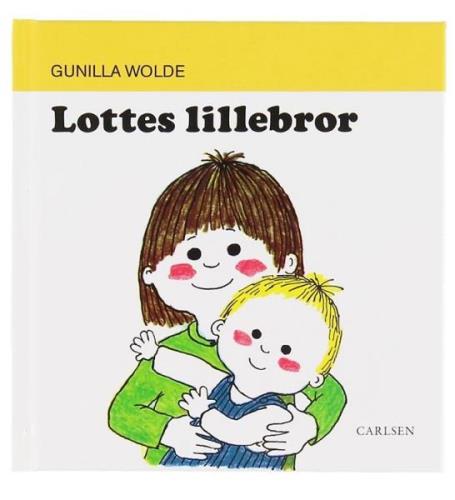 Forlaget Carlsen Bok - Lottes Lillebror - Danska