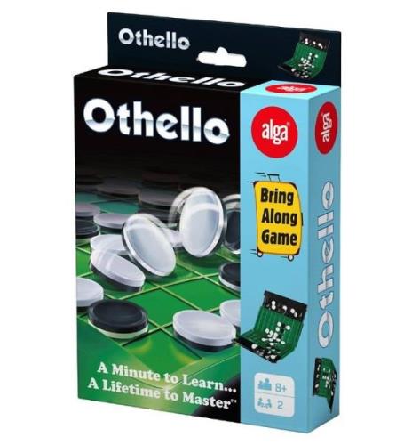 Alga Resespel - Othello