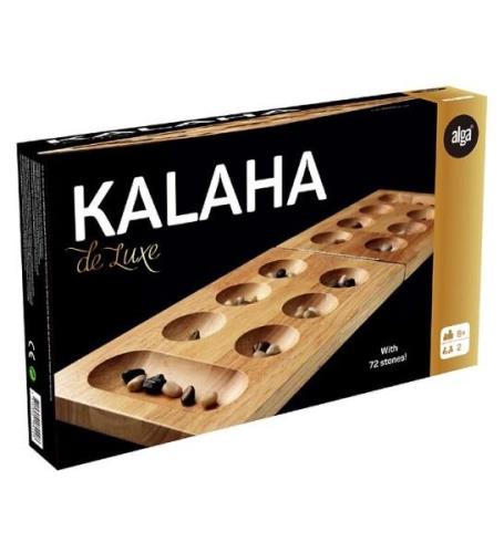 Alga Spel - Kalaha Deluxe