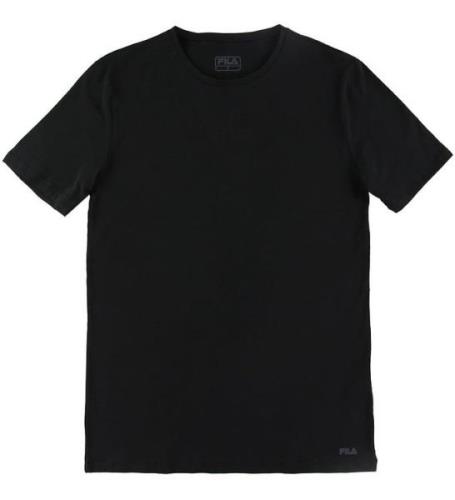 Fila T-shirt - Svart