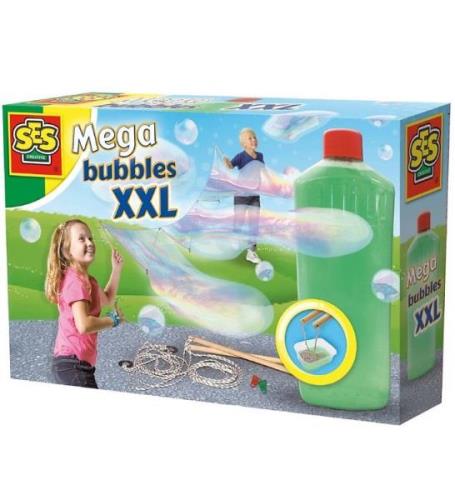 SES Creative SÃ¥pbubbelset - JÃ¤ttestora