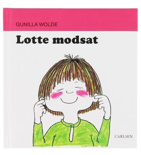 Forlaget Carlsen Bok - Lotte Modsat - Danska