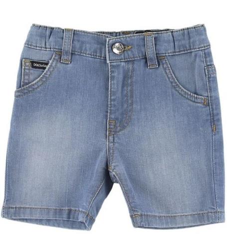 Dolce & Gabbana Shorts - Ljus Denim