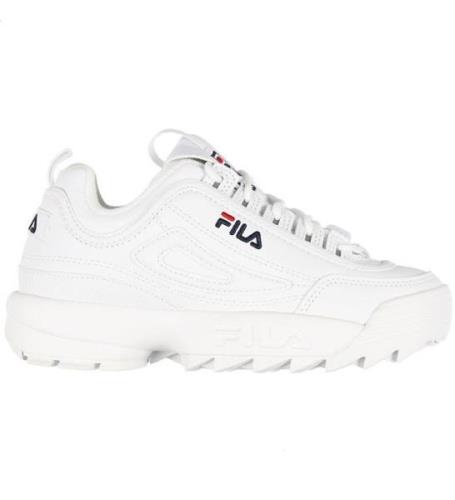 Fila Skor - Disruptor Low - Vit