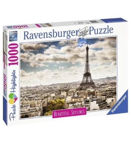 Ravensburger Pussel - 1000 Delar - Paris