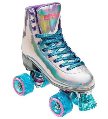 Impala Rullskridskor - Quad Skate - Holographic