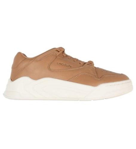 Lacoste Skor - Court Slam - Tan/Offwhite