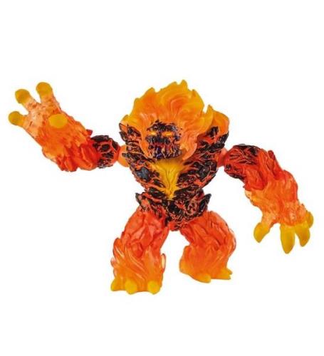 Schleich Eldrador Creature - 23x14 cm - Lava demon 19017