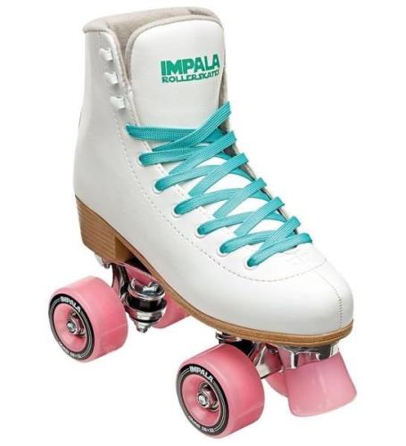 Impala Rullskridskor - Quad Skate - Vit