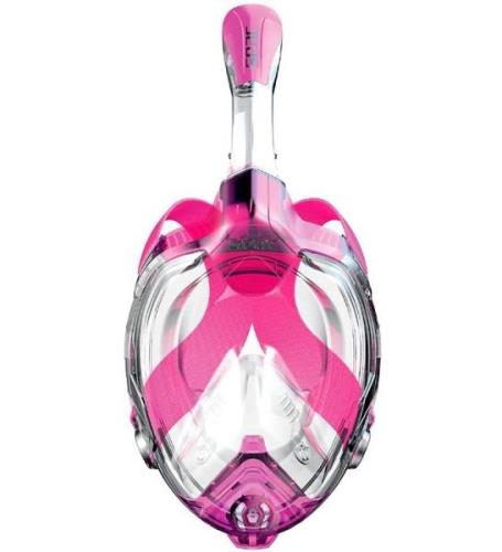 Seac Snorkelmask - Libera - Transparent/Rosa