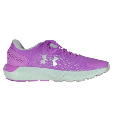 Under Armour Skor - UA GS Charged Rogue 2 - Blackout Purple