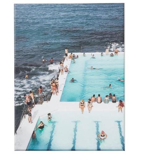 SunnyLife Pussel - 500 Delar - Pussel Bondi Icebergs