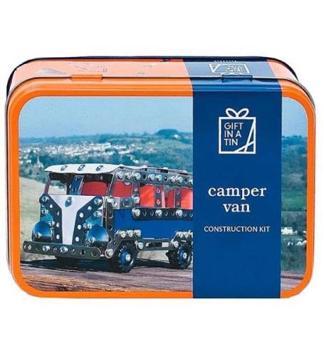 Gift In A Tin Byggset - Bygg - Camper Van