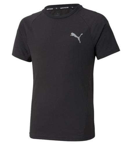 Puma T-shirt -shirt - Evostripe Tee - Svart
