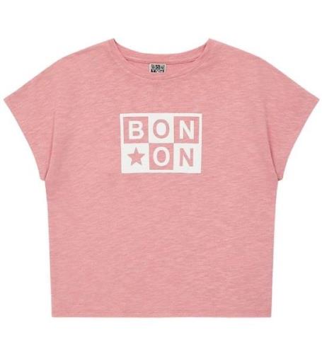 Bonton T-shirt - Rose