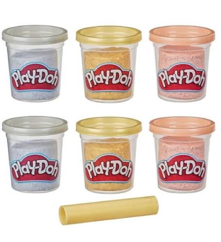 Play-Doh Modellera Wax - Metallics