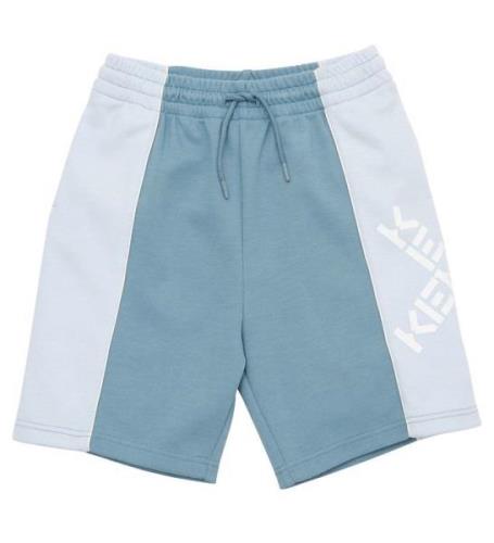 Kenzo Shorts - Sport - LjusblÃ¥/DammblÃ¥