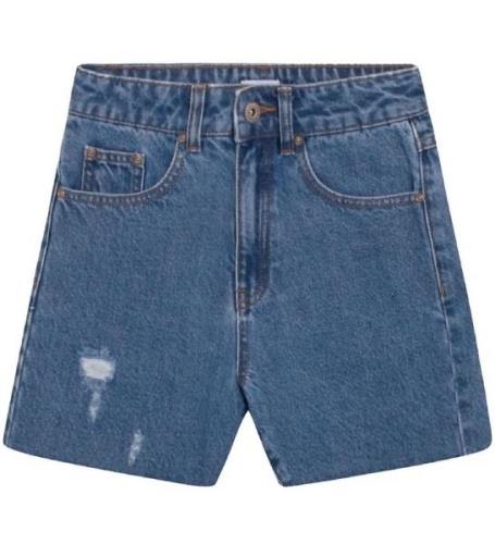Grunt Shorts - 90-tal - Premium Blue