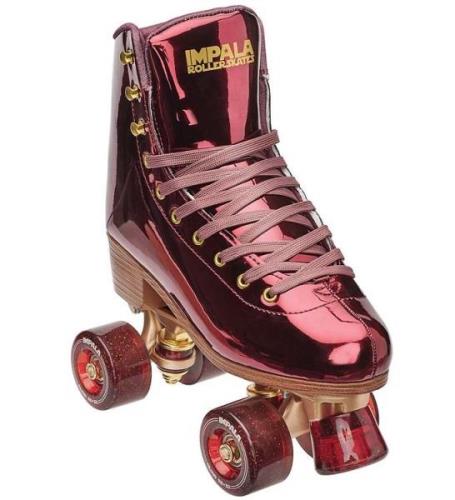 Impala Rullskridskor - Quad Skate - Plum