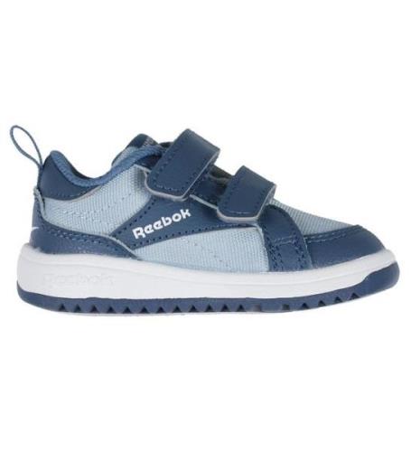 Reebok Skor - Weebok SpÃ¤nne LÃ¥gt - Gable Grey/Blue Slate/White