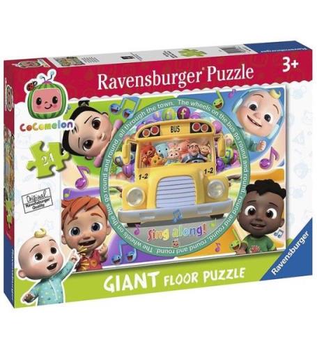 Ravensburger Golvpussel - 24 Delar - CoComelon