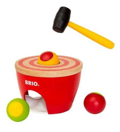 BRIO Hammerbox 30519