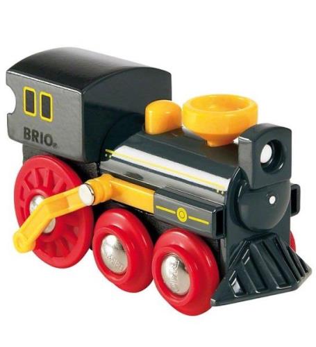 BRIO World Gammalt Ã¥nglok - Svart 33617