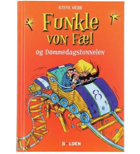 Forlaget Bolden Bok - Funkle von FÃ¦l og Dommedagstunnellen - DA