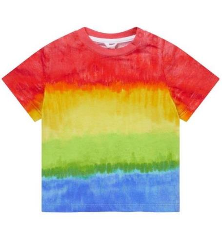 Stella McCartney Kids T-shirt - FlerfÃ¤rgad