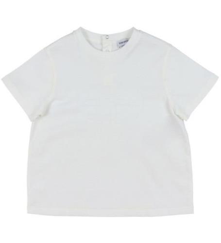 Emporio Armani T-shirt - Bianco Logo