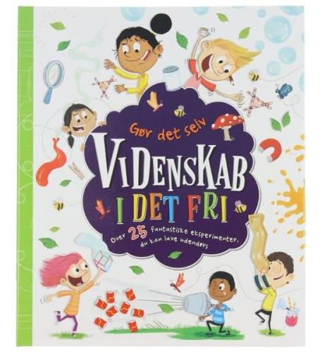 Karrusel Forlag - Bok det sjÃ¤lv - Vetenskap i det fria