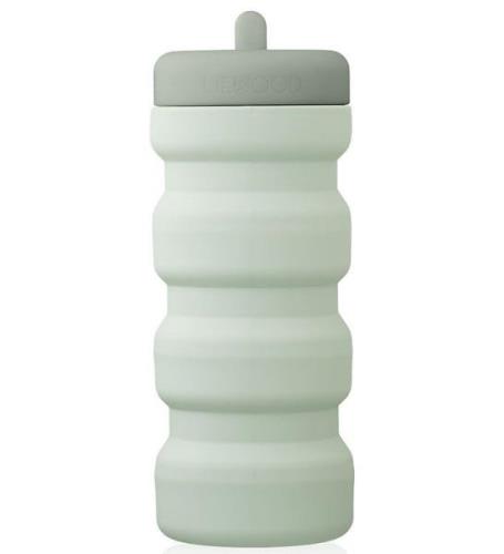 Liewood FÃ¤llbar Vattenflaska - Wilson - 500 ml - Dusty Mint/Faun