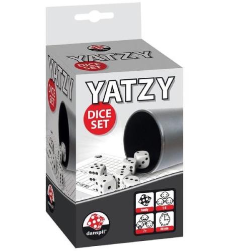 Danspil TÃ¤rningsspel - Yatzy