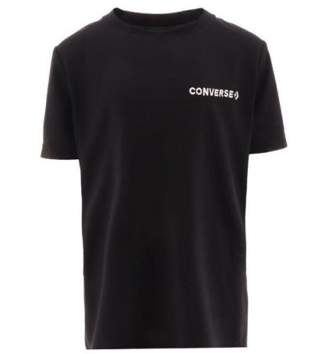Converse T-shirt - Svart